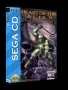 Sega  Sega CD  -  Heart of the Alien (USA)